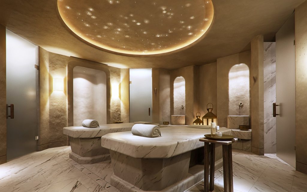 Les Ottomans Spa